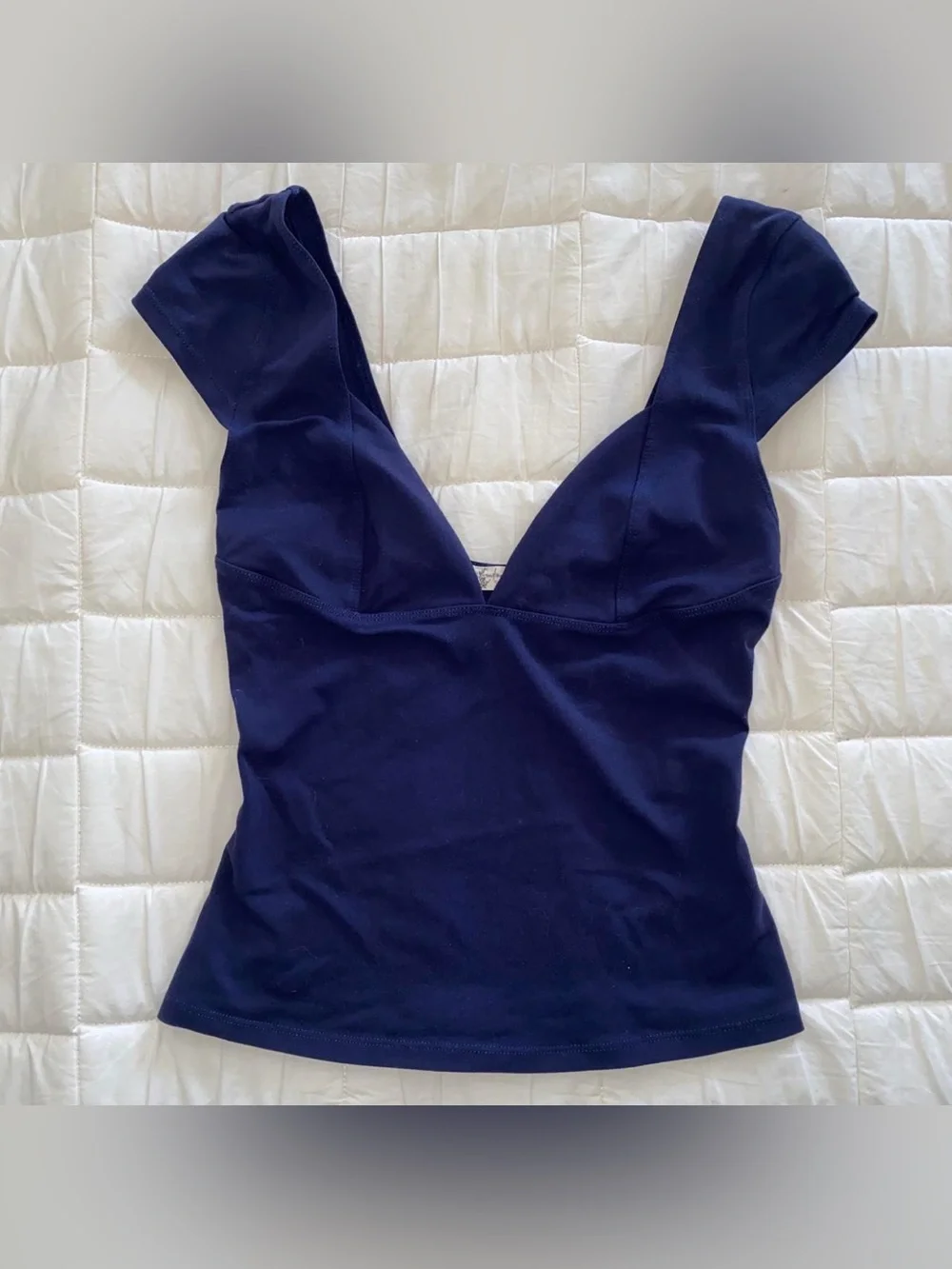 Free People Intimately Duo Corset Cami Jazzberry SMALL